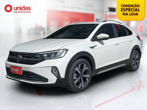 VOLKSWAGEN NIVUS 1.0 200 TSI TOTAL FLEX HIGHLINE AUTOMÁTICO VOLKSWAGEN NIVUS 1.0 200 TSI TOTAL FLEX HIGHLINE AUTOMÁTICO